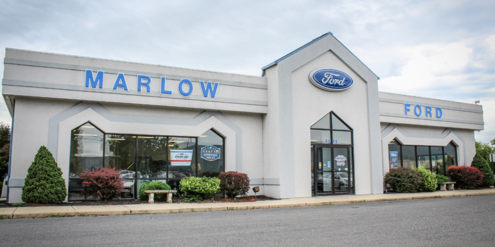 The Marlow Automotive Group Front Royal Winchester Luray