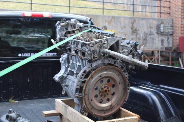 MAG (2020-02) Engine Donation to Blue Ridge Technical School (7)
