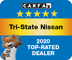 2020 Top Rated Dealer by Carfax
