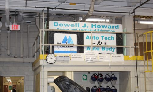 Marlow Automotive Group Donates Alignment Rack