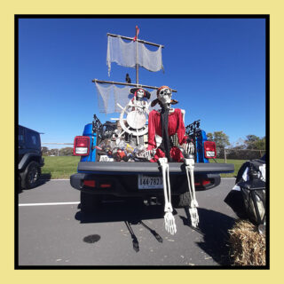2022-10 (MAG) Trunk or Treat at Dowell J Howard Center