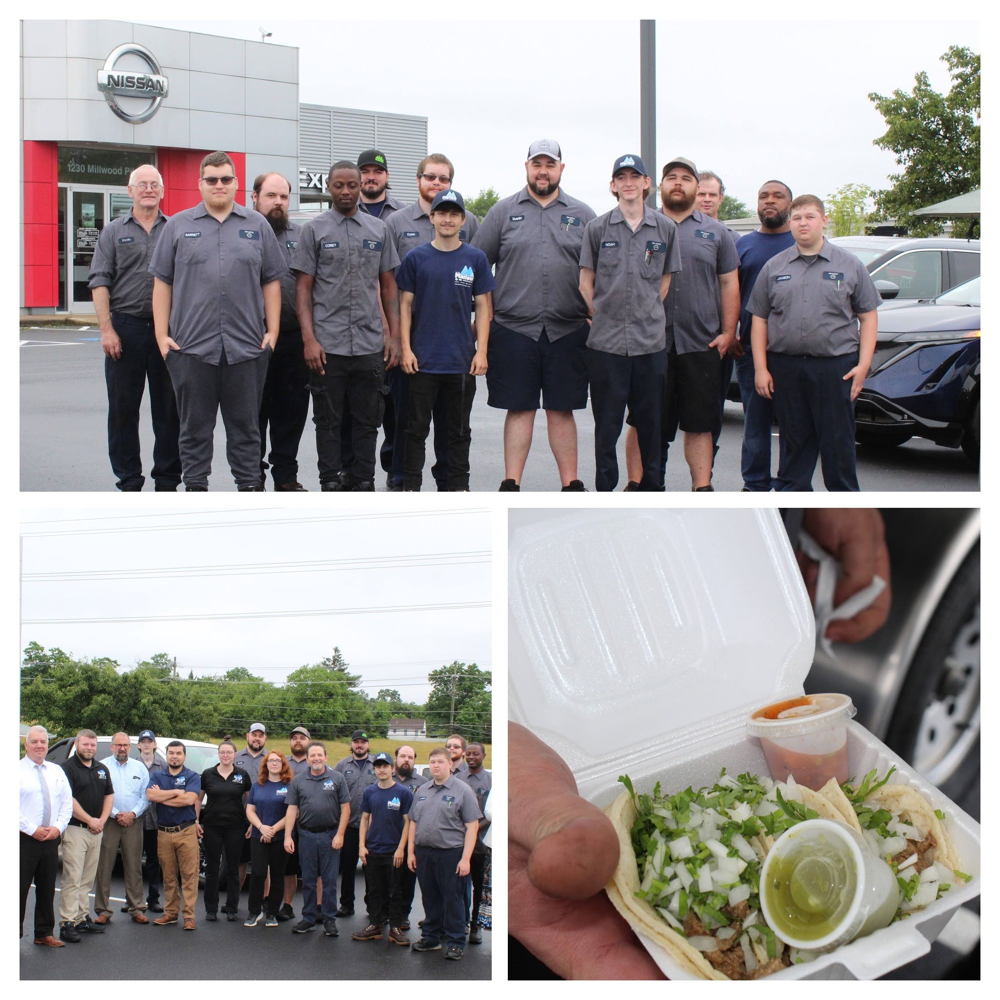 Celebrating Exceptional Automotive Service at Tri-State Nissan In Winchester VA