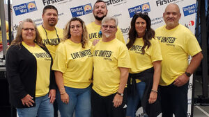 Marlow Auto Group Joins United Way Day of Caring