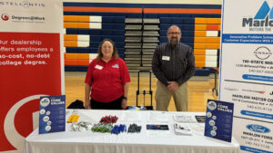 Clarke County High School