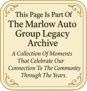 Marlow Auto Group Legacy Archive