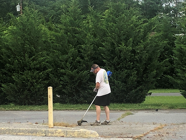 Supporting The Winchester Rescue Mission Through Community Service