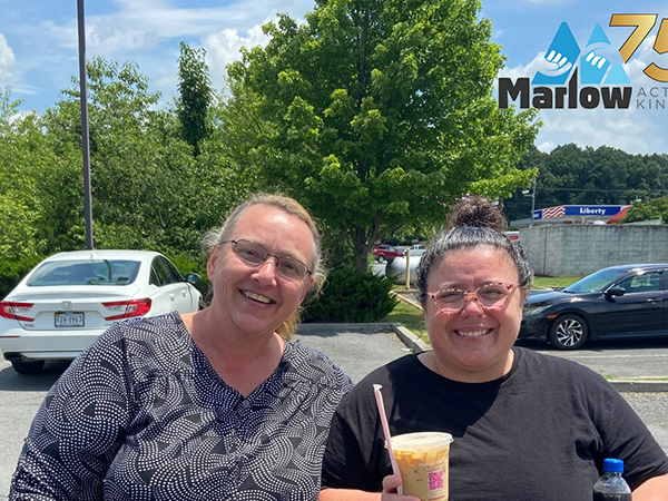 Buying Coffee for Strangers Across the Shenandoah Valley