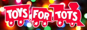 Marlow Auto Group Toys for Tots 2018 toy collection at Tri-State Nissan and Marlow Motor Company