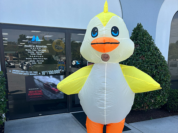 WCYCA Duck Race & Jeep Show 2026