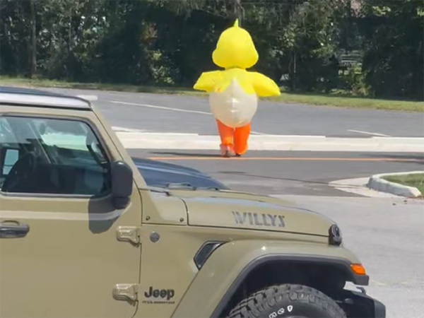 WCYCA Duck Race & Jeep Show 2026