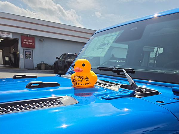 WCYCA Duck Race & Jeep Show 2026