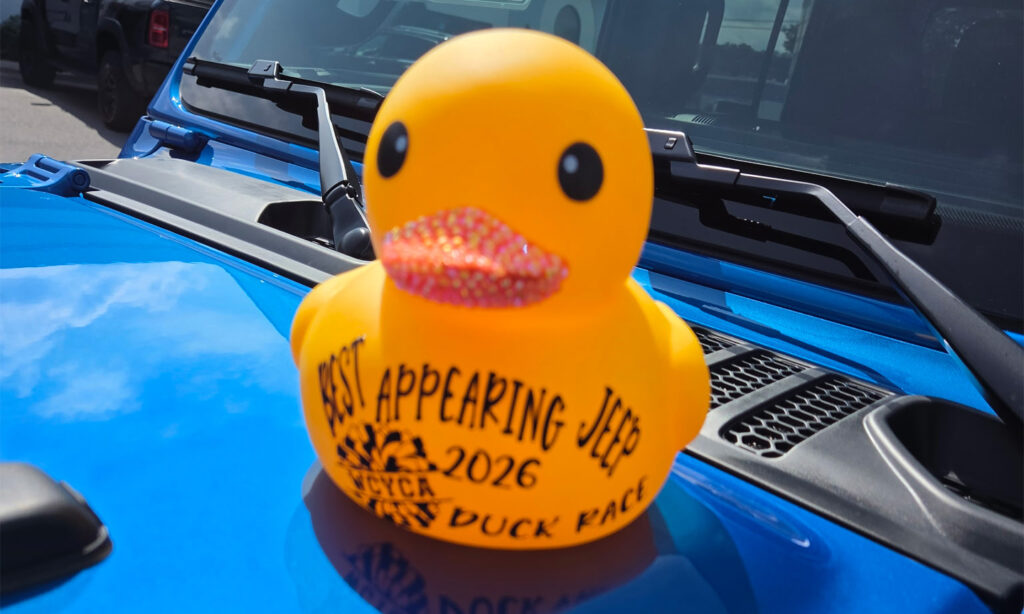 WCYCA Duck Race & Jeep Show 2026