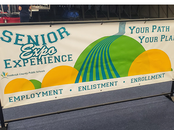 Frederick County Public Schools Senior Expo 2026